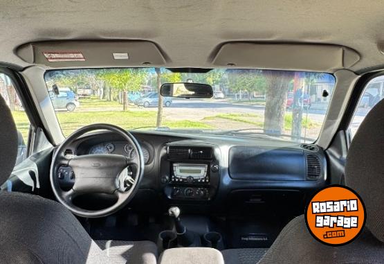 Camionetas - Ford Ranger 2011 Diesel 130000Km - En Venta