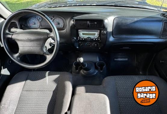 Camionetas - Ford Ranger 2011 Diesel 130000Km - En Venta