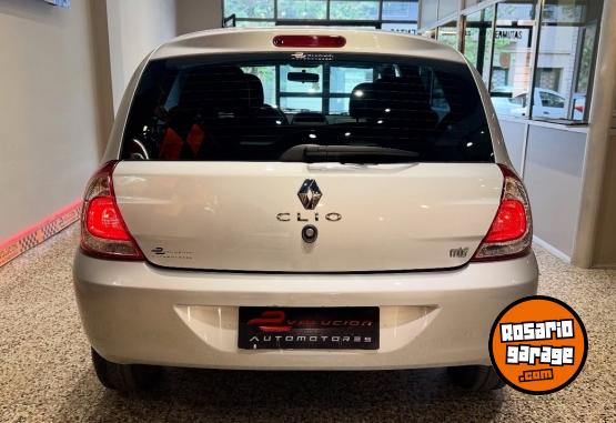 Autos - Renault Clio M�o Dynamique 2016 Nafta 103000Km - En Venta