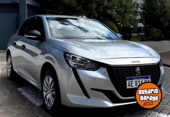 Autos - Peugeot 208 2021 Nafta 34000Km - En Venta