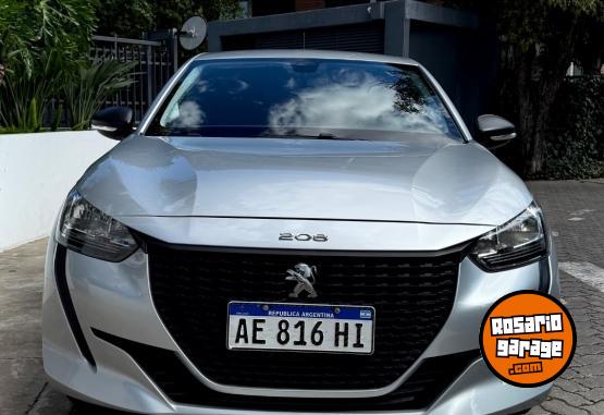 Autos - Peugeot 208 2021 Nafta 34000Km - En Venta