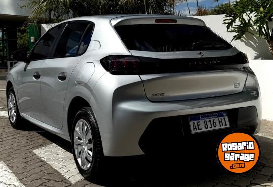Autos - Peugeot 208 2021 Nafta 34000Km - En Venta