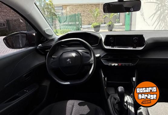 Autos - Peugeot 208 2021 Nafta 34000Km - En Venta