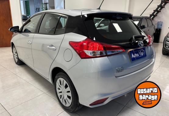 Autos - Toyota YARIS - XS 2025 Nafta 6300Km - En Venta