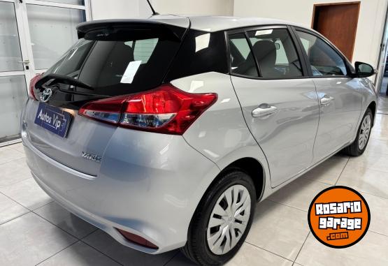 Autos - Toyota YARIS - XS 2025 Nafta 6300Km - En Venta