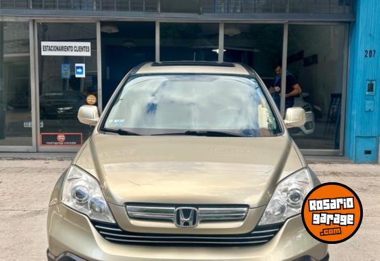 Camionetas - Honda CRV LX M/T 2009 Nafta 140000Km - En Venta