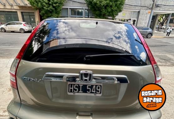 Camionetas - Honda CRV LX M/T 2009 Nafta 140000Km - En Venta