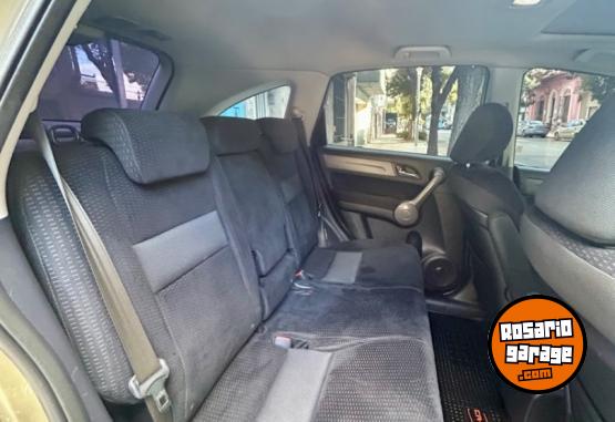 Camionetas - Honda CRV LX M/T 2009 Nafta 140000Km - En Venta