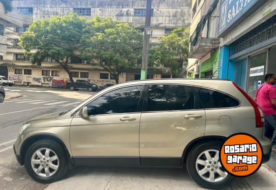 Camionetas - Honda CRV LX M/T 2009 Nafta 140000Km - En Venta