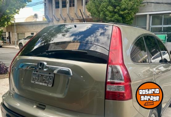 Camionetas - Honda CRV LX M/T 2009 Nafta 140000Km - En Venta