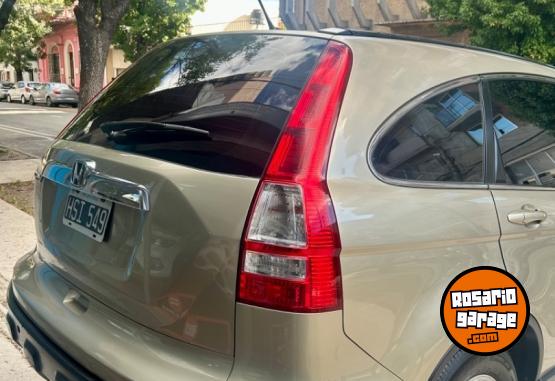 Camionetas - Honda CRV LX M/T 2009 Nafta 140000Km - En Venta
