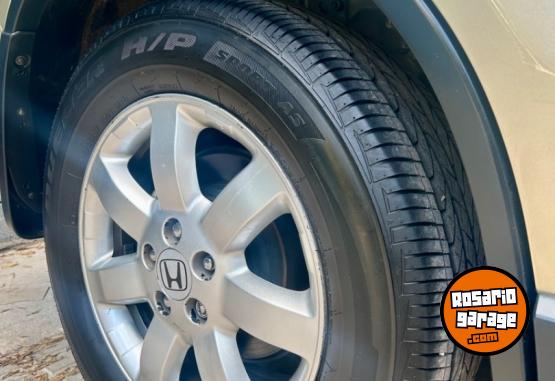 Camionetas - Honda CRV LX M/T 2009 Nafta 140000Km - En Venta