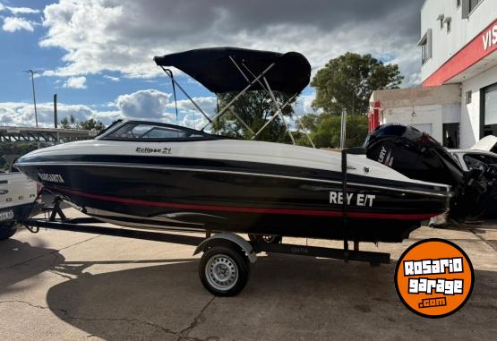 Embarcaciones - Eclipse 21 Mercury 150 4T - En Venta