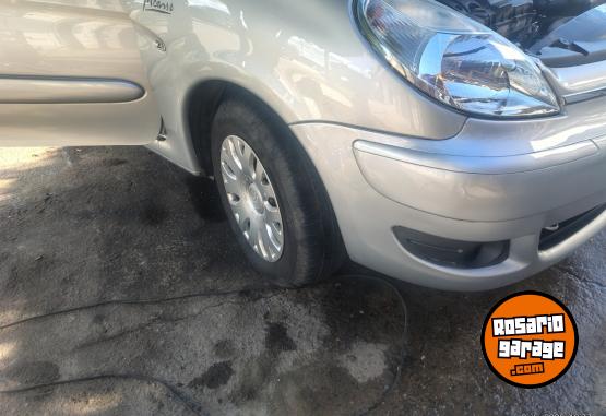 Autos - Citroen Sara picaso 2009 Nafta 113000Km - En Venta