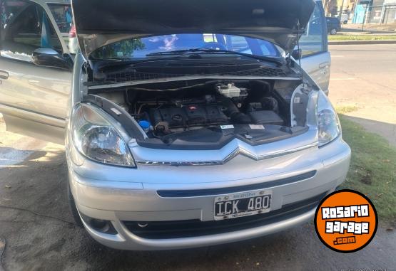 Autos - Citroen Sara picaso 2009 Nafta 113000Km - En Venta