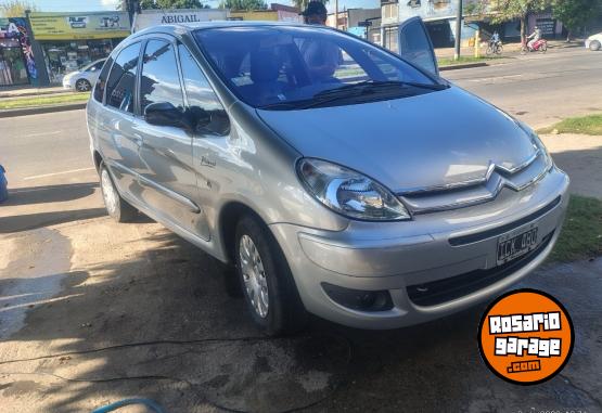 Autos - Citroen Sara picaso 2009 Nafta 113000Km - En Venta