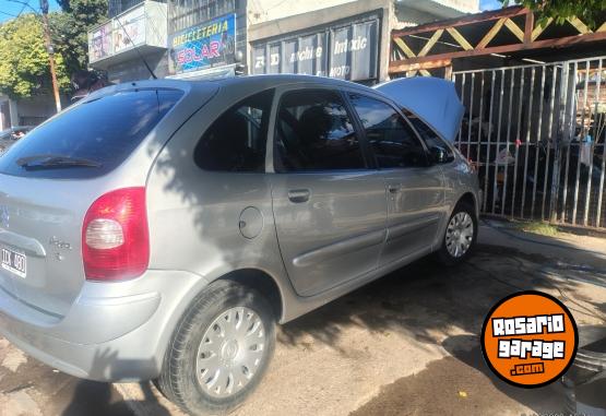 Autos - Citroen Sara picaso 2009 Nafta 113000Km - En Venta