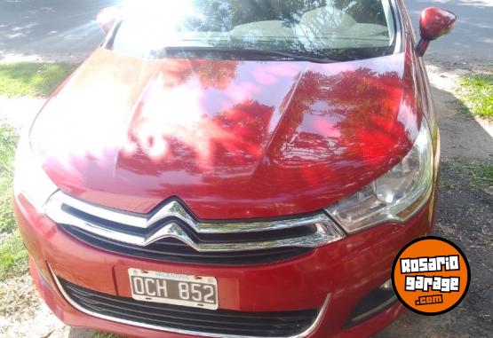 Autos - Citroen C4 lounge tendance 2014 Diesel 11111Km - En Venta