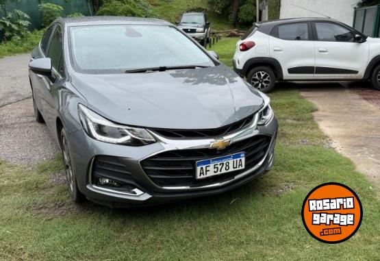 Autos - Chevrolet Cruze LTZ 2022 Nafta 5000Km - En Venta