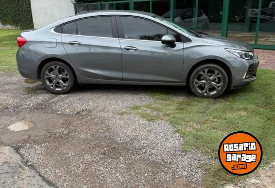 Autos - Chevrolet Cruze LTZ 2022 Nafta 5000Km - En Venta