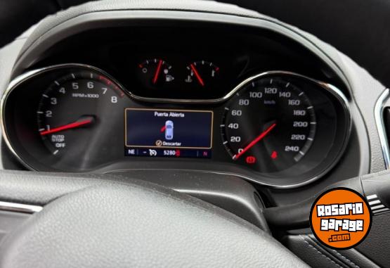 Autos - Chevrolet Cruze LTZ 2022 Nafta 5000Km - En Venta