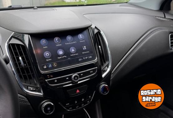 Autos - Chevrolet Cruze LTZ 2022 Nafta 5000Km - En Venta