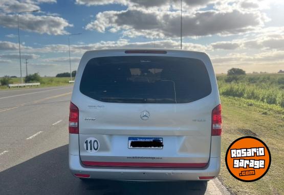 Autos - Mercedes Benz Vito 1.6, furg�n mixto 2021 Diesel 59000Km - En Venta