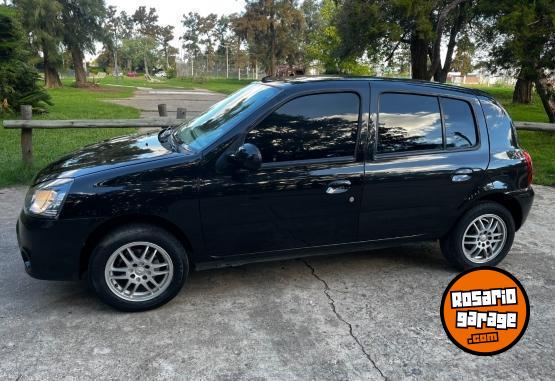Autos - Renault Clio Mio 2015 Nafta 110400Km - En Venta