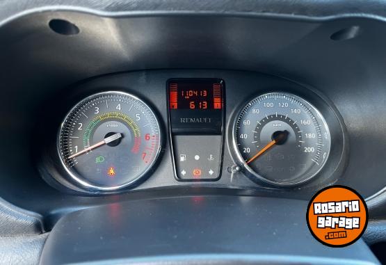 Autos - Renault Clio Mio 2015 Nafta 110400Km - En Venta