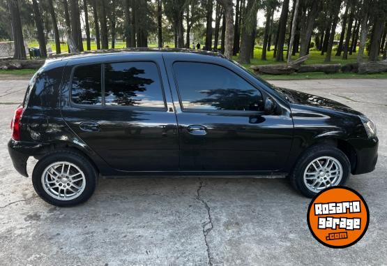 Autos - Renault Clio Mio 2015 Nafta 110400Km - En Venta