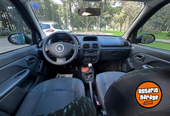 Autos - Renault Clio Mio 2015 Nafta 110400Km - En Venta