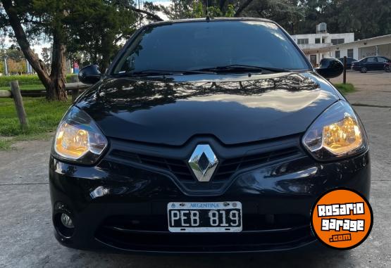 Autos - Renault Clio Mio 2015 Nafta 110400Km - En Venta
