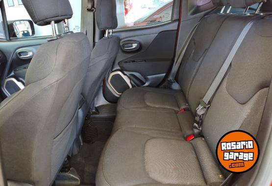 Camionetas - Jeep Renegade Sport 2017 Nafta 101000Km - En Venta