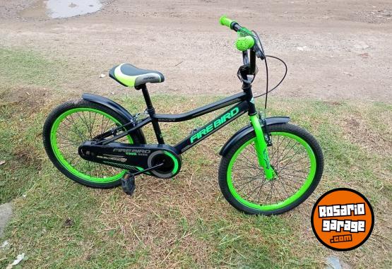 Deportes - Bicicleta FIRE BIRD - En Venta