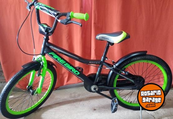 Deportes - Bicicleta FIRE BIRD - En Venta