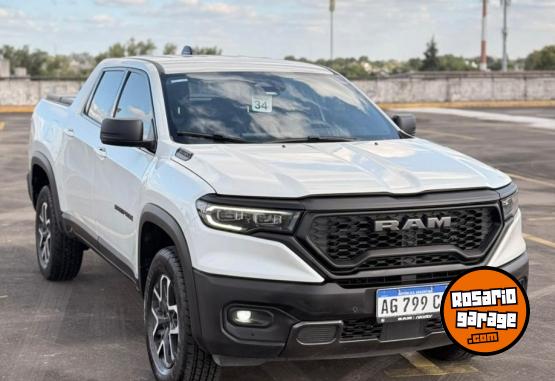 Camionetas - RAM RAMPAGE REBEL 2.0T 2024 Nafta 41000Km - En Venta