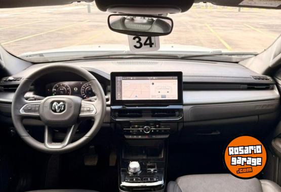 Camionetas - RAM RAMPAGE REBEL 2.0T 2024 Nafta 41000Km - En Venta