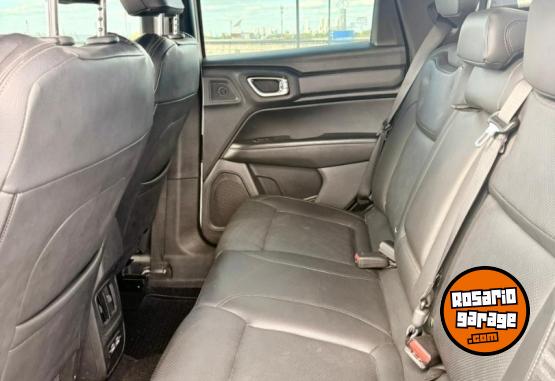 Camionetas - RAM RAMPAGE REBEL 2.0T 2024 Nafta 41000Km - En Venta