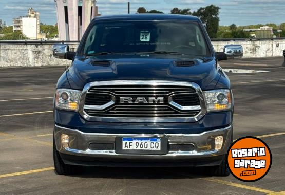Camionetas - RAM 1500 Laramie 2023 Nafta 82000Km - En Venta