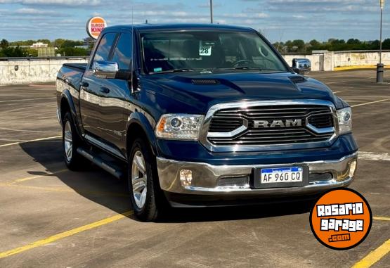 Camionetas - RAM 1500 Laramie 2023 Nafta 82000Km - En Venta