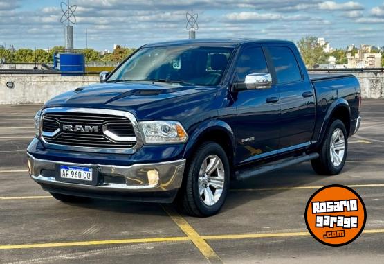 Camionetas - RAM 1500 Laramie 2023 Nafta 82000Km - En Venta
