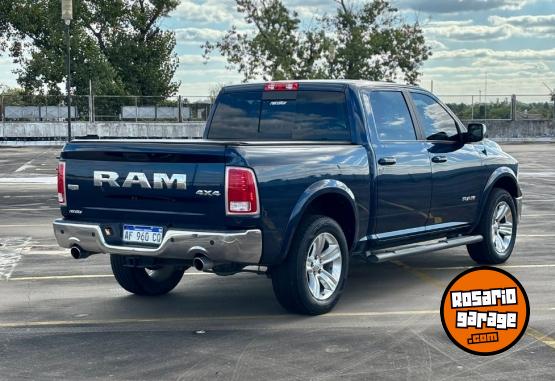 Camionetas - RAM 1500 Laramie 2023 Nafta 82000Km - En Venta