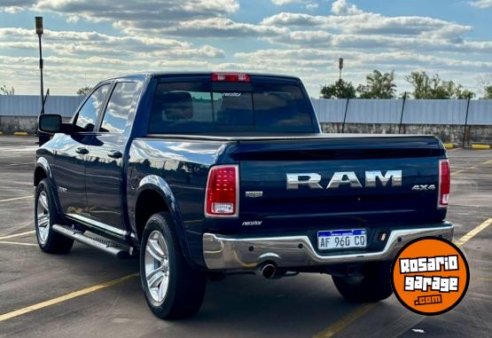 Camionetas - RAM 1500 Laramie 2023 Nafta 82000Km - En Venta