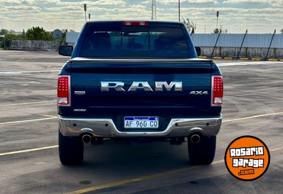 Camionetas - RAM 1500 Laramie 2023 Nafta 82000Km - En Venta