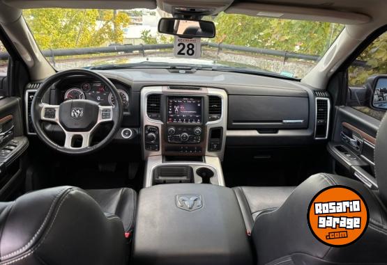 Camionetas - RAM 1500 Laramie 2023 Nafta 82000Km - En Venta