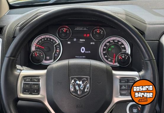Camionetas - RAM 1500 Laramie 2023 Nafta 82000Km - En Venta