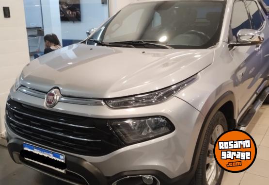 Autos - Fiat TORO RANCH 2.0 AT 4WD 2020 Diesel 80000Km - En Venta