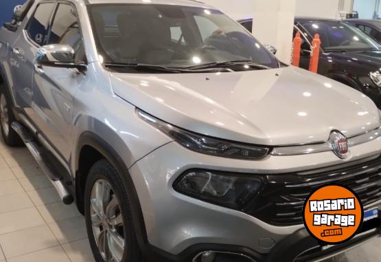 Autos - Fiat TORO RANCH 2.0 AT 4WD 2020 Diesel 80000Km - En Venta