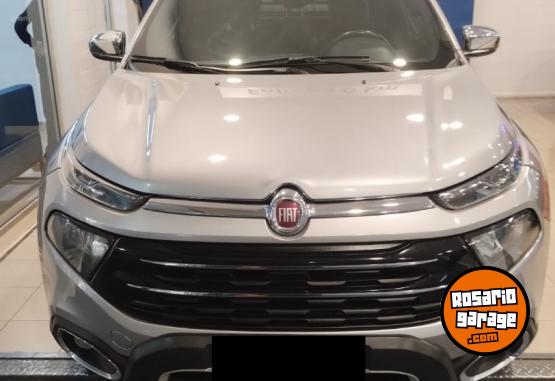 Autos - Fiat TORO RANCH 2.0 AT 4WD 2020 Diesel 80000Km - En Venta