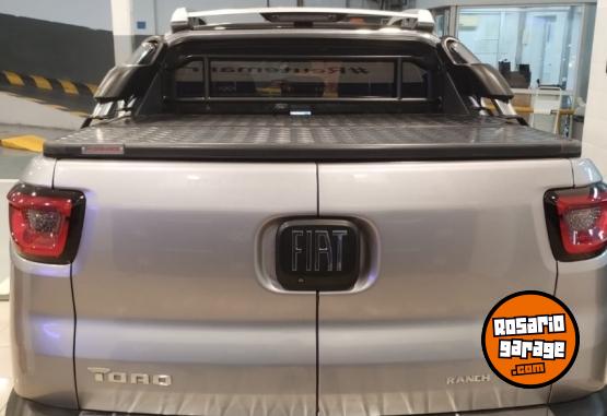 Autos - Fiat TORO RANCH 2.0 AT 4WD 2020 Diesel 80000Km - En Venta